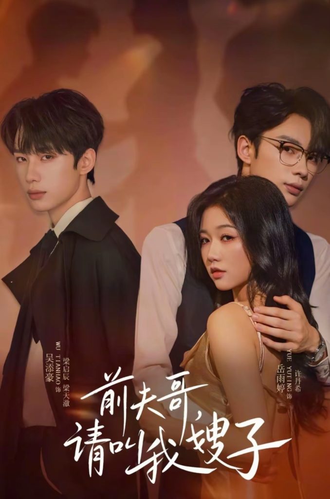 前夫哥请叫我嫂子（40集）岳雨婷＆吴添豪-免费短剧