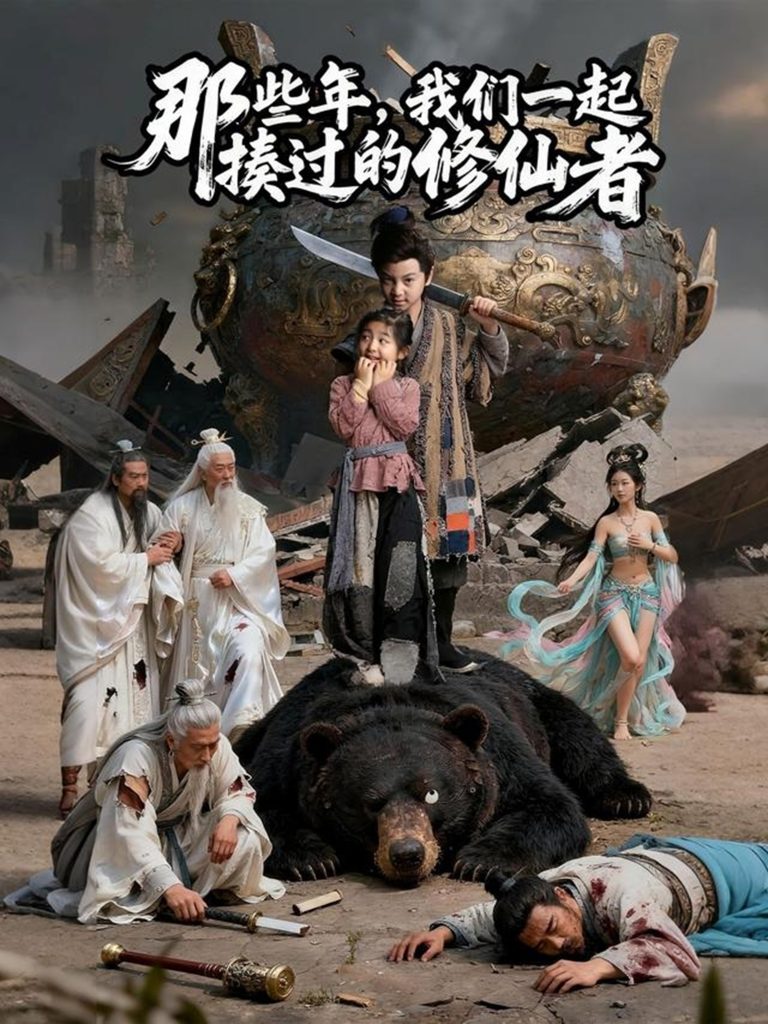 那些年我们一起揍过的修仙者(75集)马佑薇&郭浩铭-免费短剧