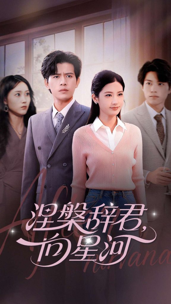 涅槃辞君向星河（90集）苏亮&梅瑞滢-免费短剧