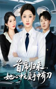 首席归来她心中无爱手中有刀（65集）夏欢亭&李明恒-免费短剧