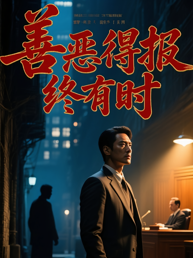 善恶得报终有时（30集）-免费短剧