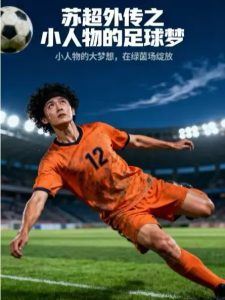 苏超外传之小人物的足球梦(70集)-免费短剧