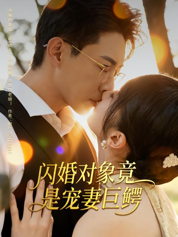 闪婚对象竟是宠妻巨鳄(74集)陶思源&周昭昭-免费短剧