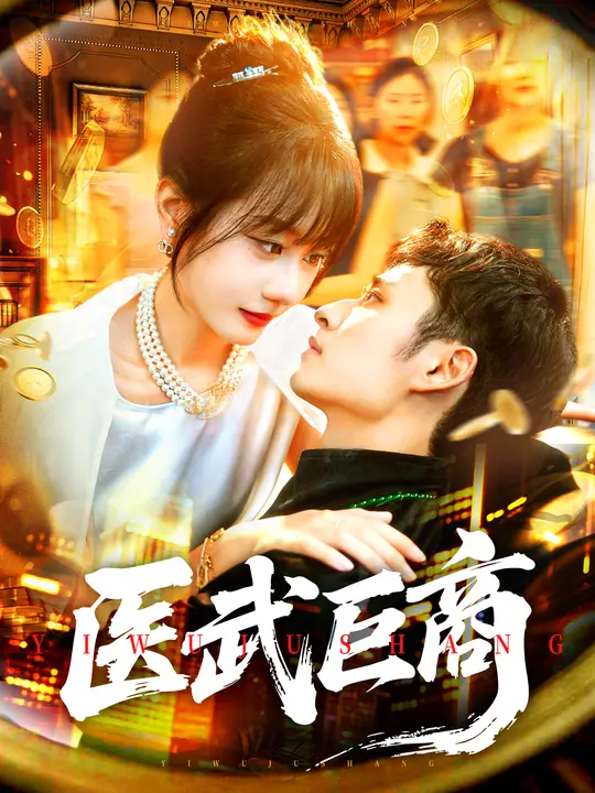 医武巨商(98集)卢艺煊&马溪元-免费短剧