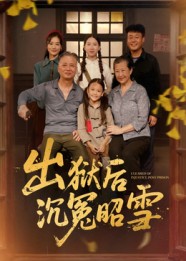 出狱后沉冤昭雪（44集）-免费短剧
