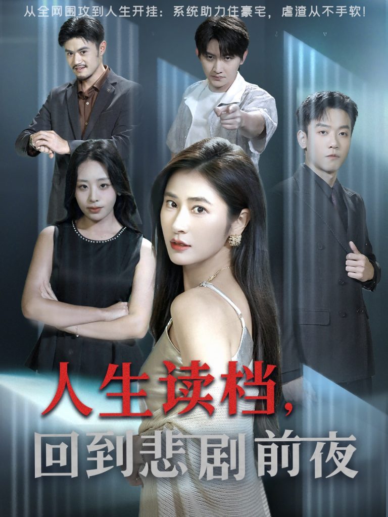 人生读档回到悲剧前夜（56集）顾禹&唐齐遥-免费短剧