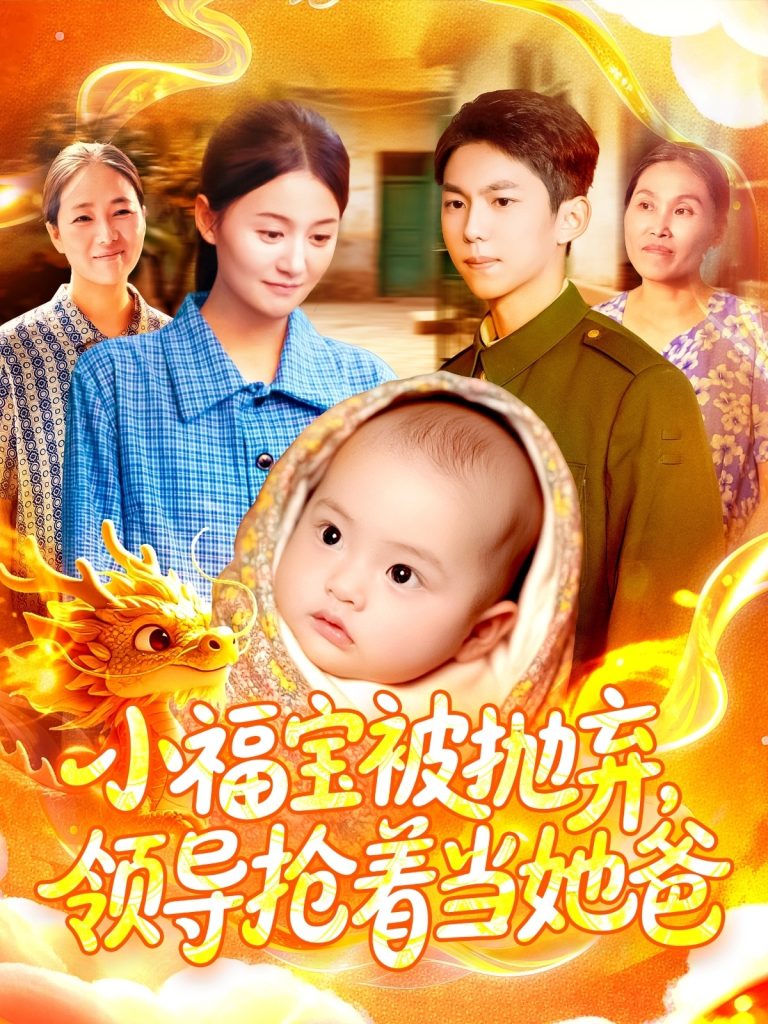 小福宝被抛弃，领导抢着当她爸（98集）周宇航＆屈婉琼-免费短剧