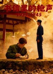 书信里的枪声·1937-1945（5集）-免费短剧