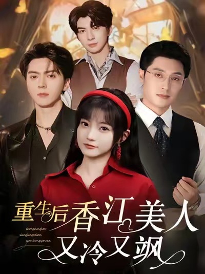 重生后香江美人又冷又飒(72集)王煜可晴&韩悦-免费短剧