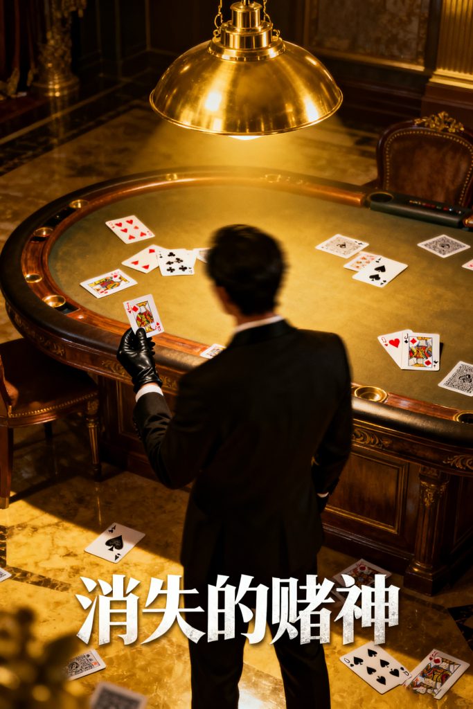 消失的赌神(69集)陈诗敏&王凯-免费短剧