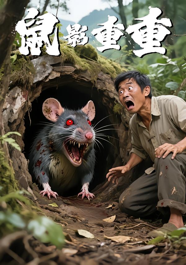 鼠影重重（36集）-免费短剧