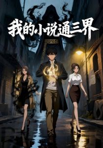 我的小说通三界（60集）动漫-免费短剧