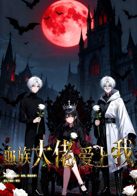 血族大佬爱上我(63集)动漫-免费短剧