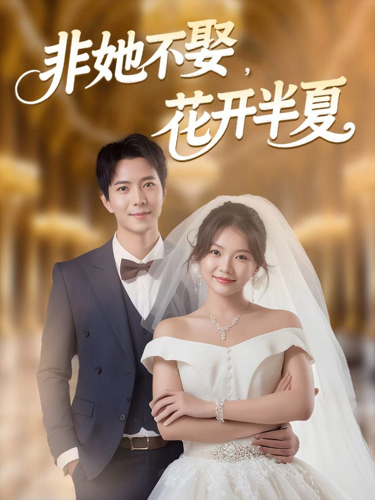 非她不娶，花开半夏（63集）傅汉源＆林籽蓉-免费短剧
