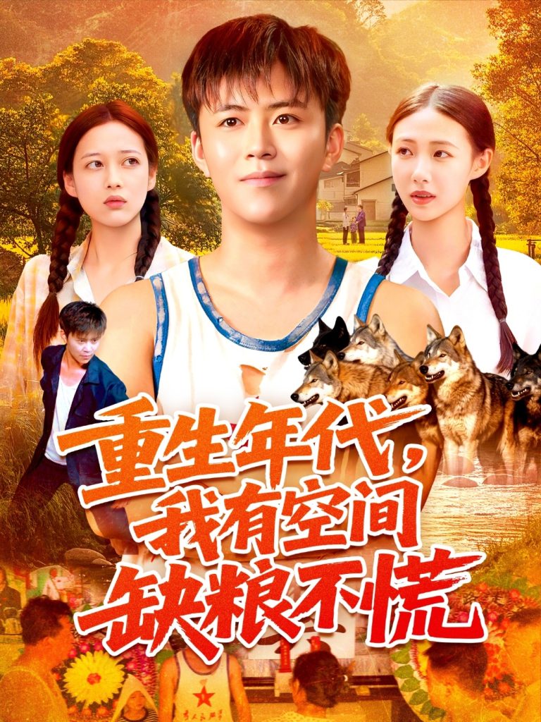 重生年代我有空间缺粮不慌(104集)王依海&管怡欣-免费短剧