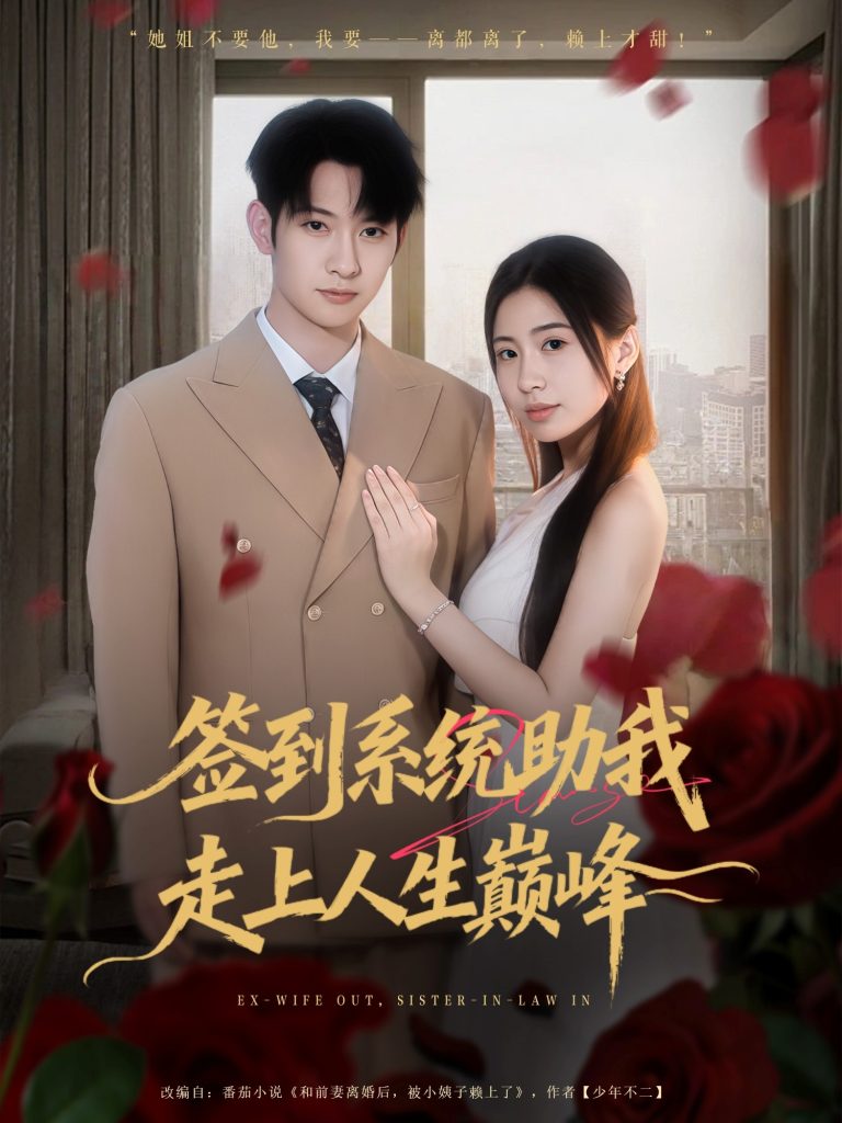 签到系统助我走上人生巅峰（72集）王秀秀&郭鑫-免费短剧