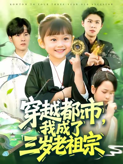 穿越都市我成了三岁老祖宗(122集)毕超-免费短剧