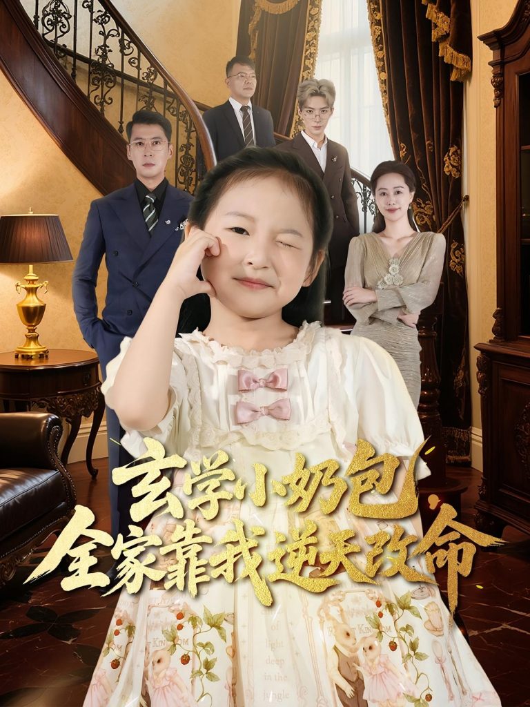 玄学小奶包全家靠我逆天改命(80集)施歆辰&尹正锋-免费短剧