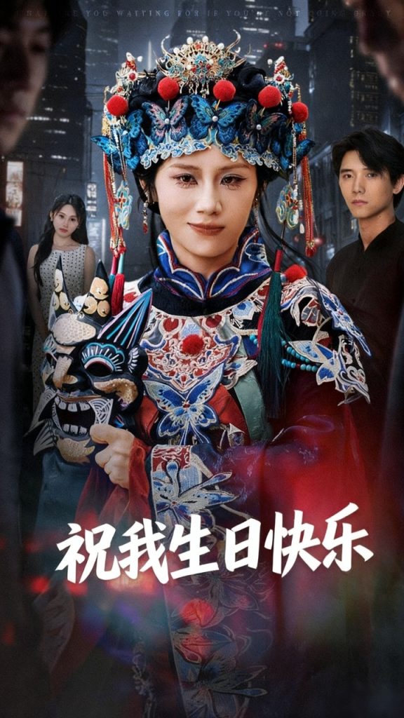 祝我生日快乐（70集）姜子健&林七月-免费短剧