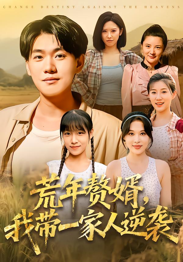 荒年赘婿我带一家人逆袭(83集)李承熹&言亿迦-免费短剧
