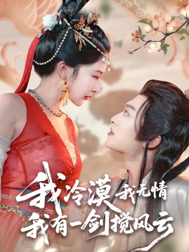 我冷漠我无情我有一剑搅风云(72集)孙梓铖&姜瑶(初五)-免费短剧