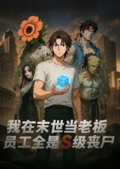 我在末世当老板,员工全是S级丧尸(30集)动漫-免费短剧