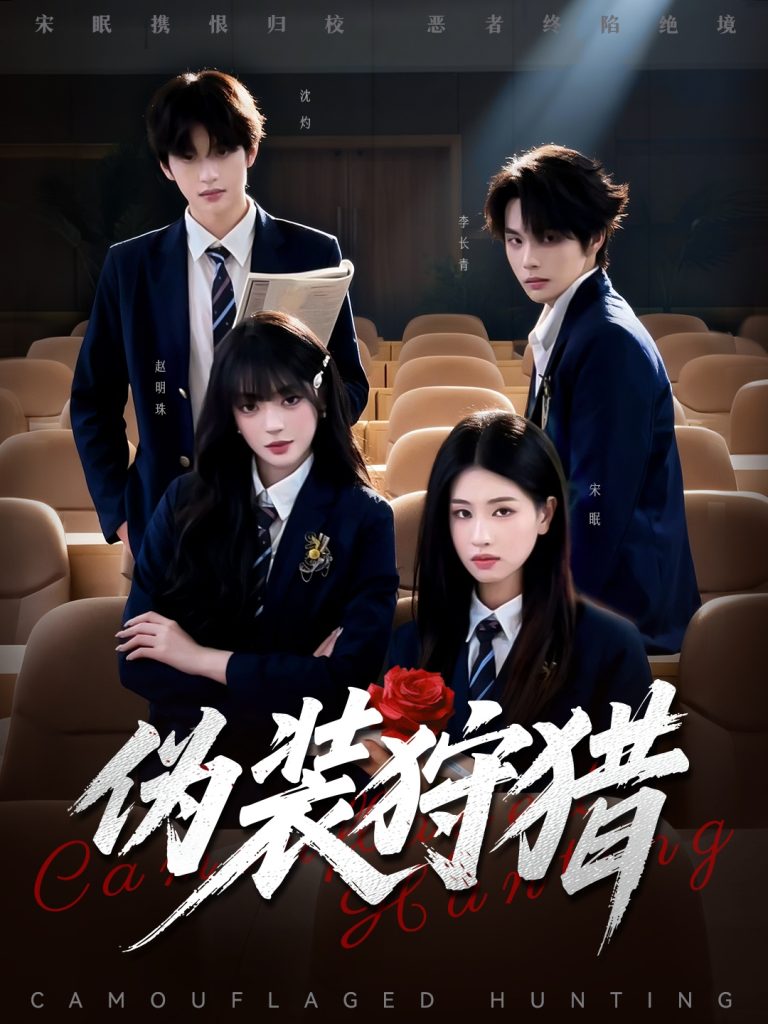 伪装狩猎（61集）马义炎＆朱小雪-免费短剧