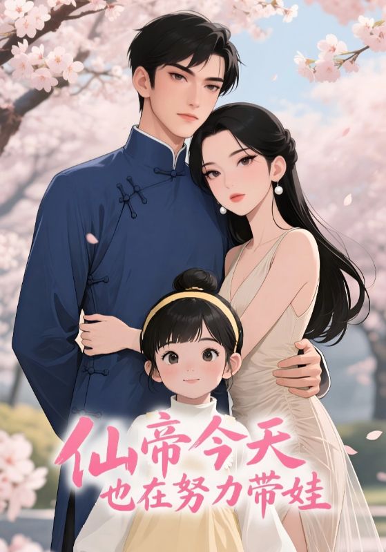 仙帝今天也在努力带娃（68集）动漫-免费短剧