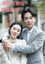 我的大家庭爱情故事（15集）曹栋&曾渠清-免费短剧