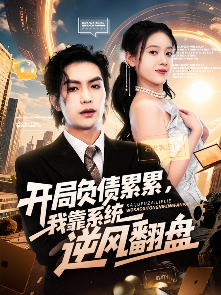 开局负债累累，我靠系统逆风翻盘（78集）罗淼淼&彭娜莎-免费短剧