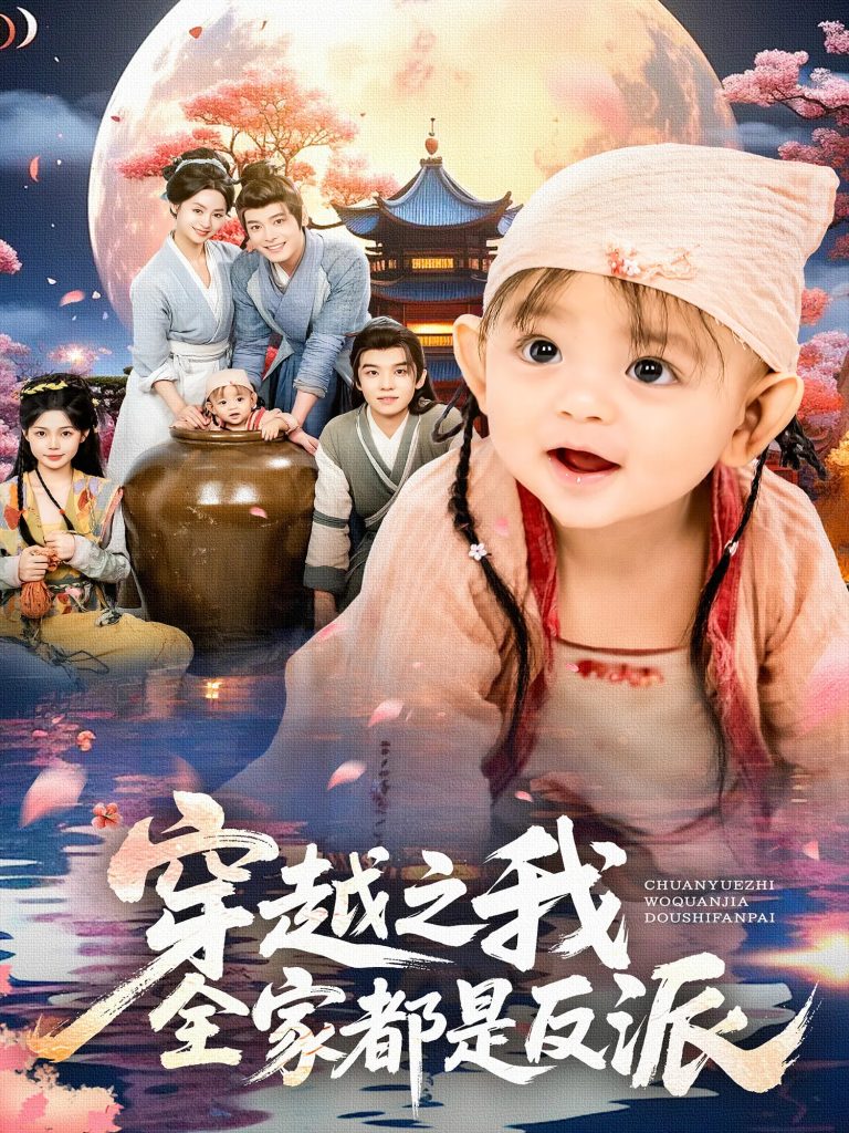 穿越之我全家都是反派（80集）李沐杰&依灵-免费短剧