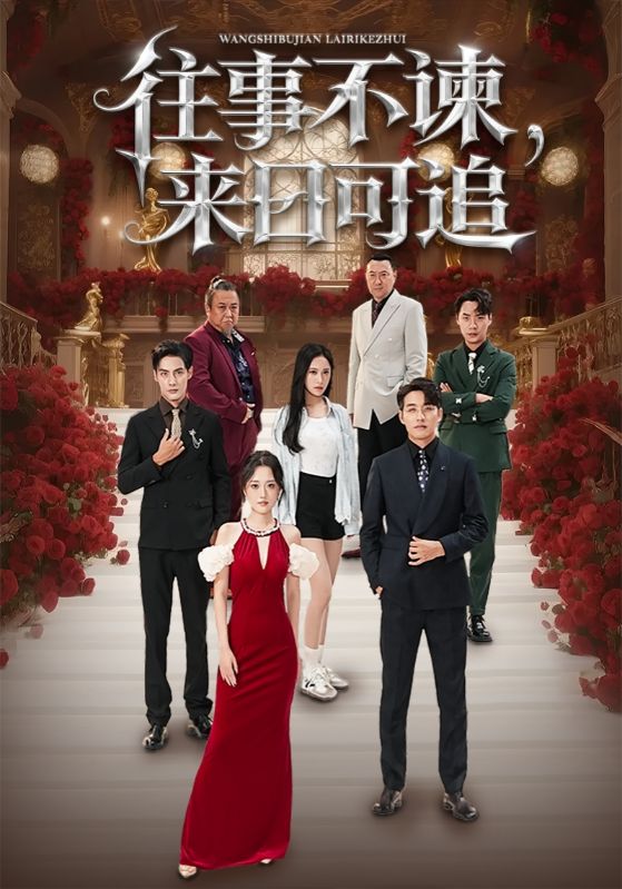 往事不谏，来日可追（66集）刘昱辰&潘子剑-免费短剧