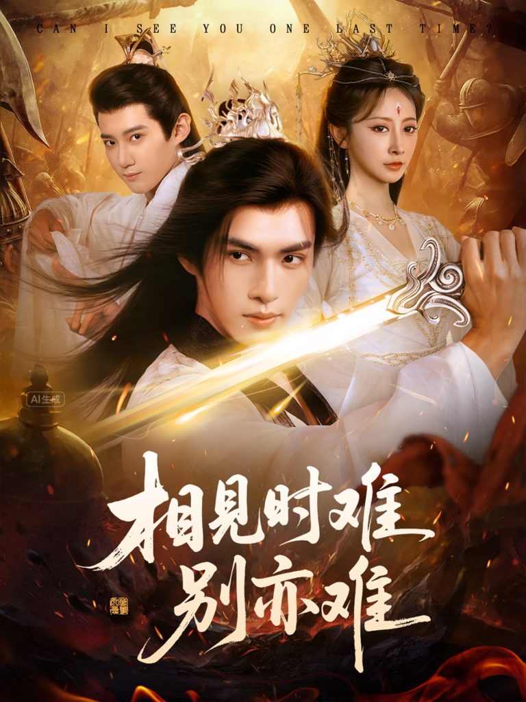 相见时难别亦难&相逢不易别更伤(92集)文渊&王嘉禾-免费短剧