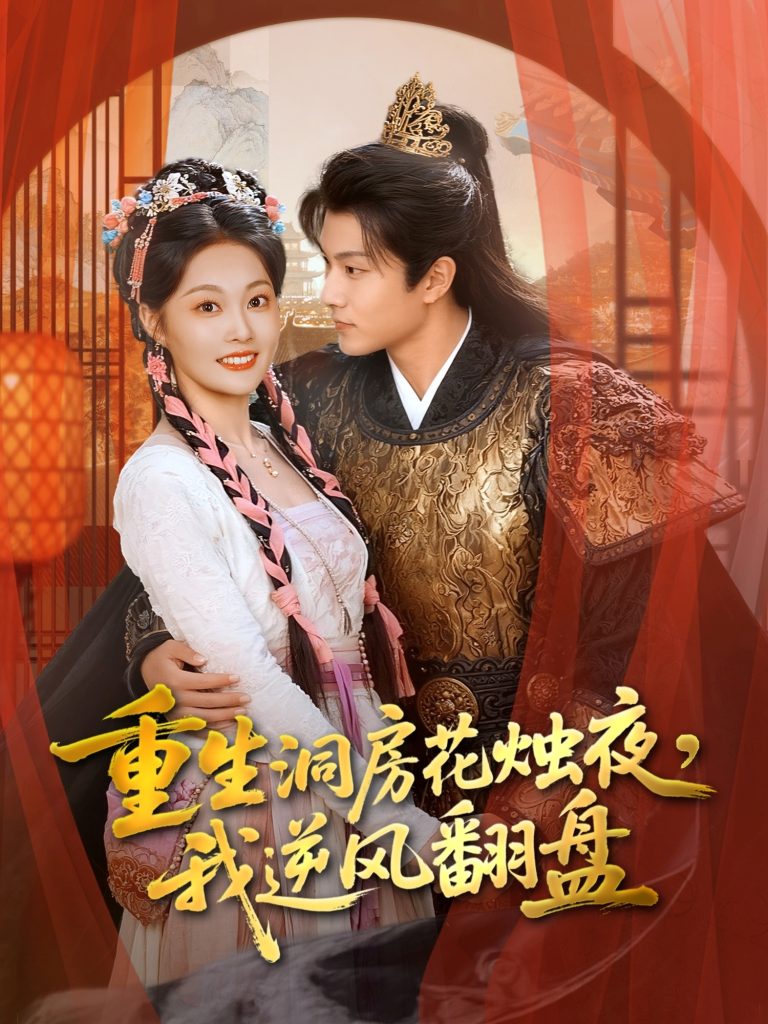 重生洞房花烛夜，我逆风翻盘（80集）吴佳诺＆徐晨皓-免费短剧