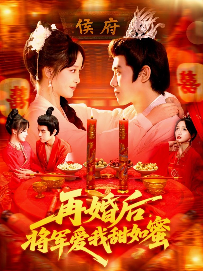 再婚后将军爱我甜如蜜(102集)廖茜妮&王伟晟-免费短剧