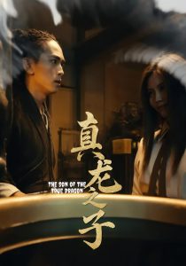 真龙之子&灵途&龙娘（20集）-免费短剧