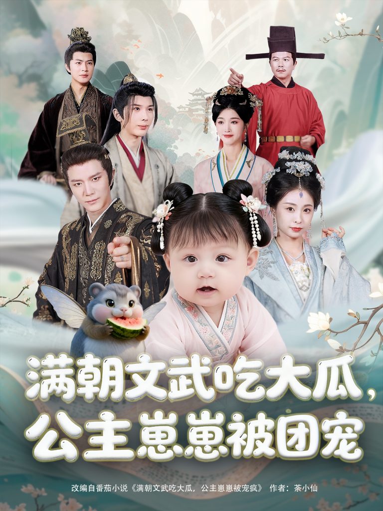 满朝文武吃大瓜，公主崽崽被团宠（80集）肖颜晞&崔永炫」-免费短剧