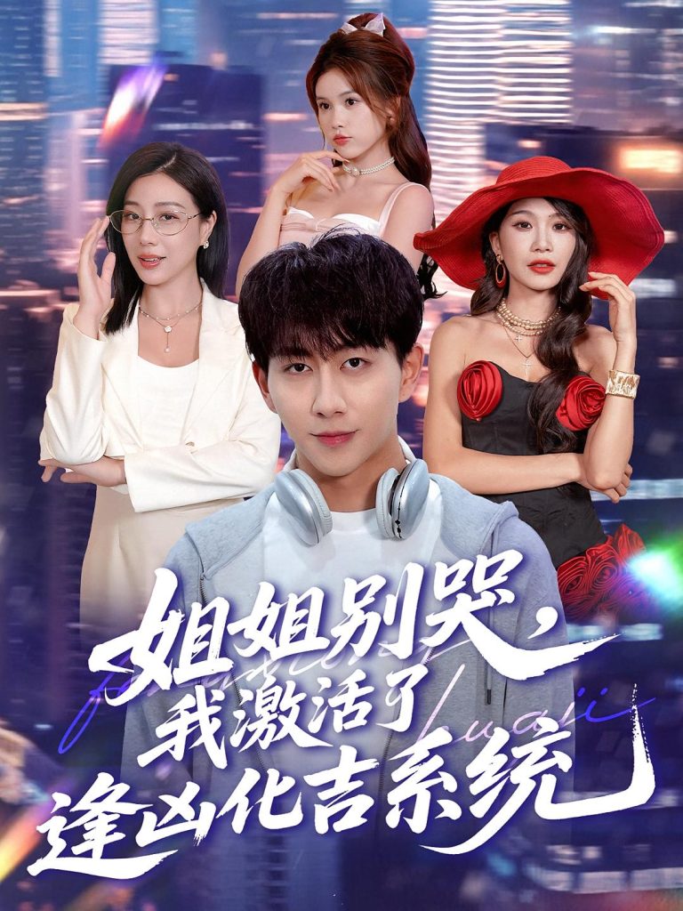 姐姐别哭，我激活了逢凶化吉系统&姐姐别哭我激活了逢凶化吉系统（80集）-免费短剧