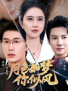 月色如梦你似风（63集）白羽＆俞淼淼-免费短剧