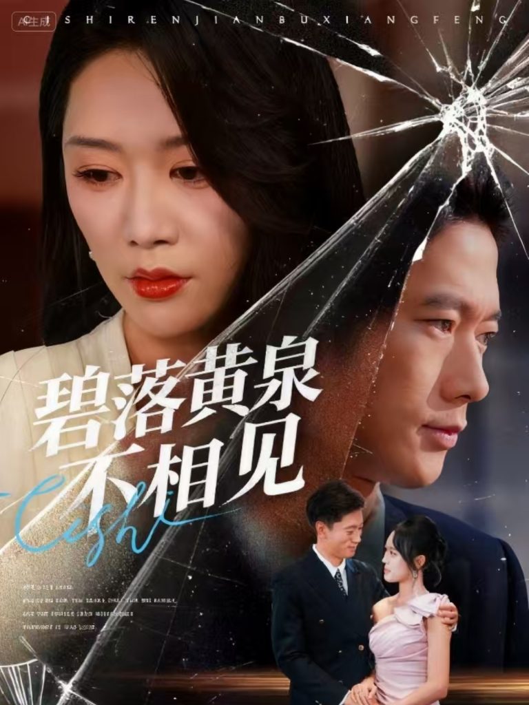 碧落黄泉不相见（73集）袁向冬&朱欢欢-免费短剧