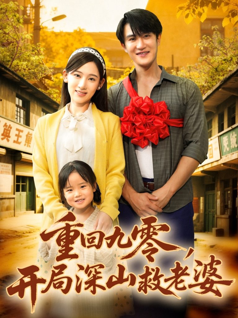 重回九零，开局深山救老婆（80集）陈天晓＆张思琦-免费短剧