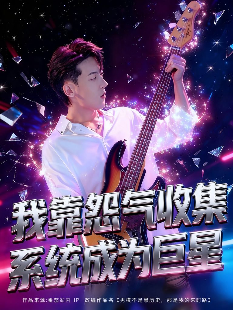 我靠怨气收集系统成为巨星(82集)张龙&席依琳-免费短剧