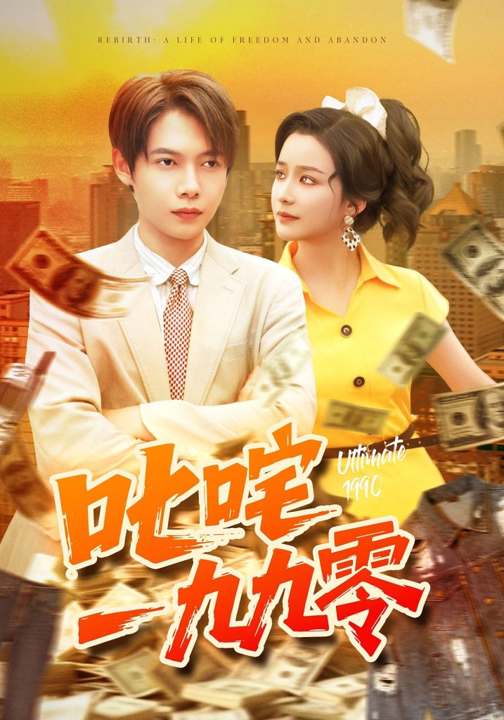 叱咤一九九零(101集)谢蕊伊&王镱深-免费短剧