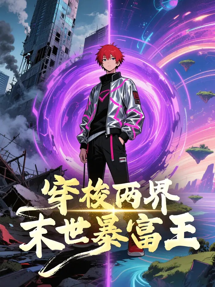 穿梭两界末世暴富王&跨时空捡漏王我在末世当倒爷(60集)动漫-免费短剧