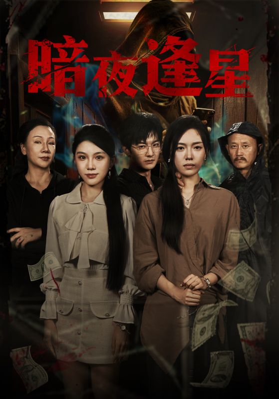 暗夜逢星(67集)王泽轩&陈墁柯-免费短剧