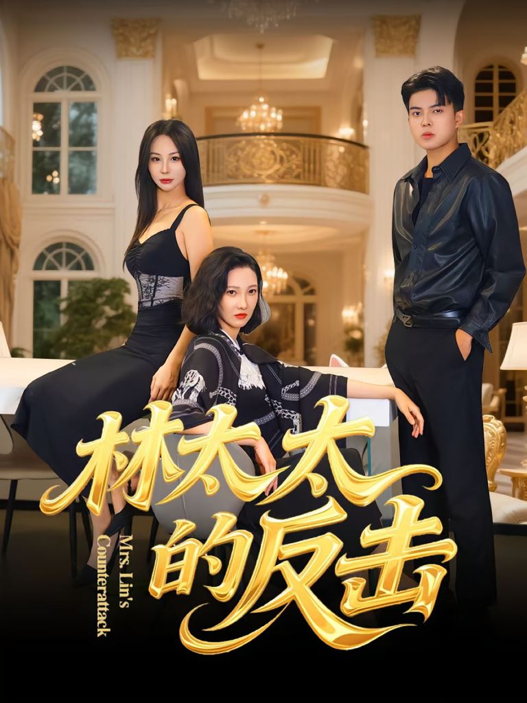 林太太的反击（69集）李子园&杨凌-免费短剧