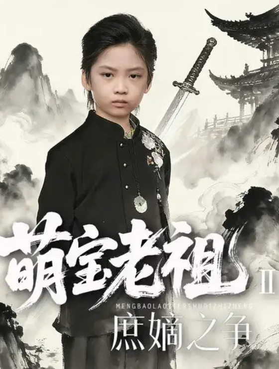 萌宝老祖2,庶嫡之争(84集)刘奕辰Eason&张沛芳-免费短剧