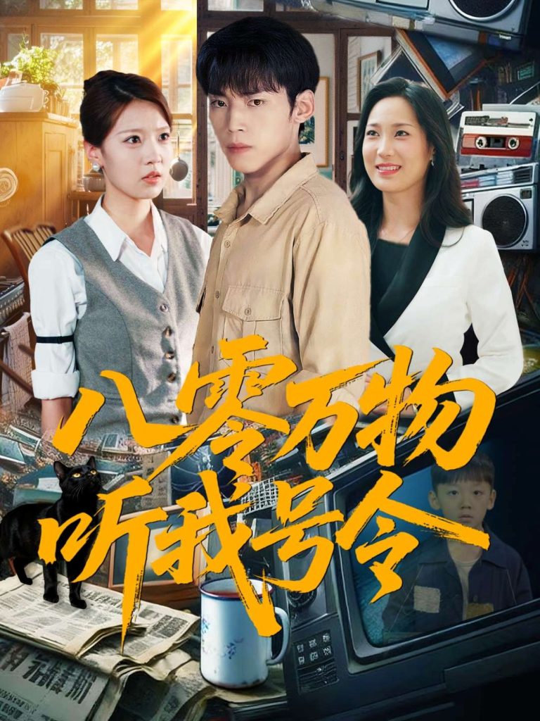 八零万物听我号令 (91集) 王佳玲&孙嘉贺-免费短剧