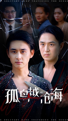 孤鸟越沧海 (60集) 陈柄希&张梦薇-免费短剧