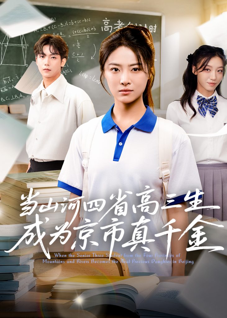 当山河四省高三生成为京市真千金 (66集)-免费短剧